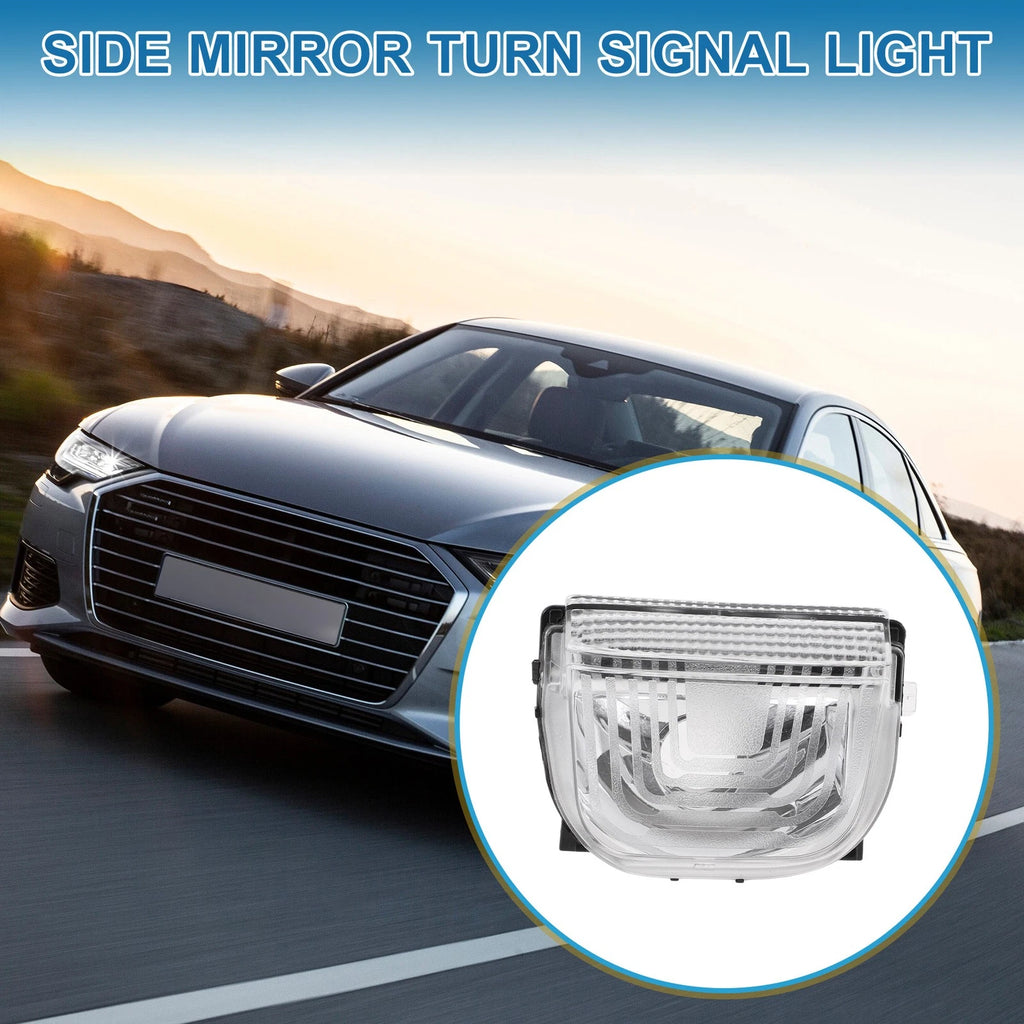 LED Turn Signal Mirror Light Right Replacement for Mercedes-Benz Sprinter (2019–2024)