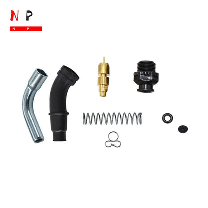 Carburetor Choke Plunger Starter Valve Kit for Honda TRX350D (2000–2006)