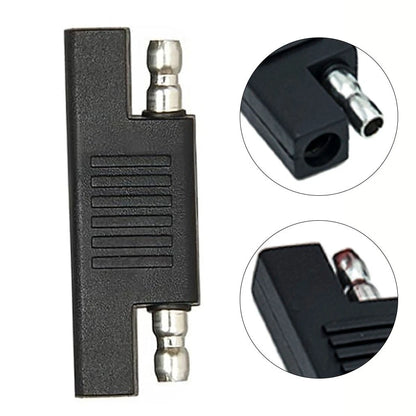 SAE Adapter for Reversed Polarity Correction