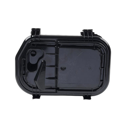 Right Headlight Protective Cover 4F0941158 for Audi A6 S6 RS6 C6 (2005–2011)