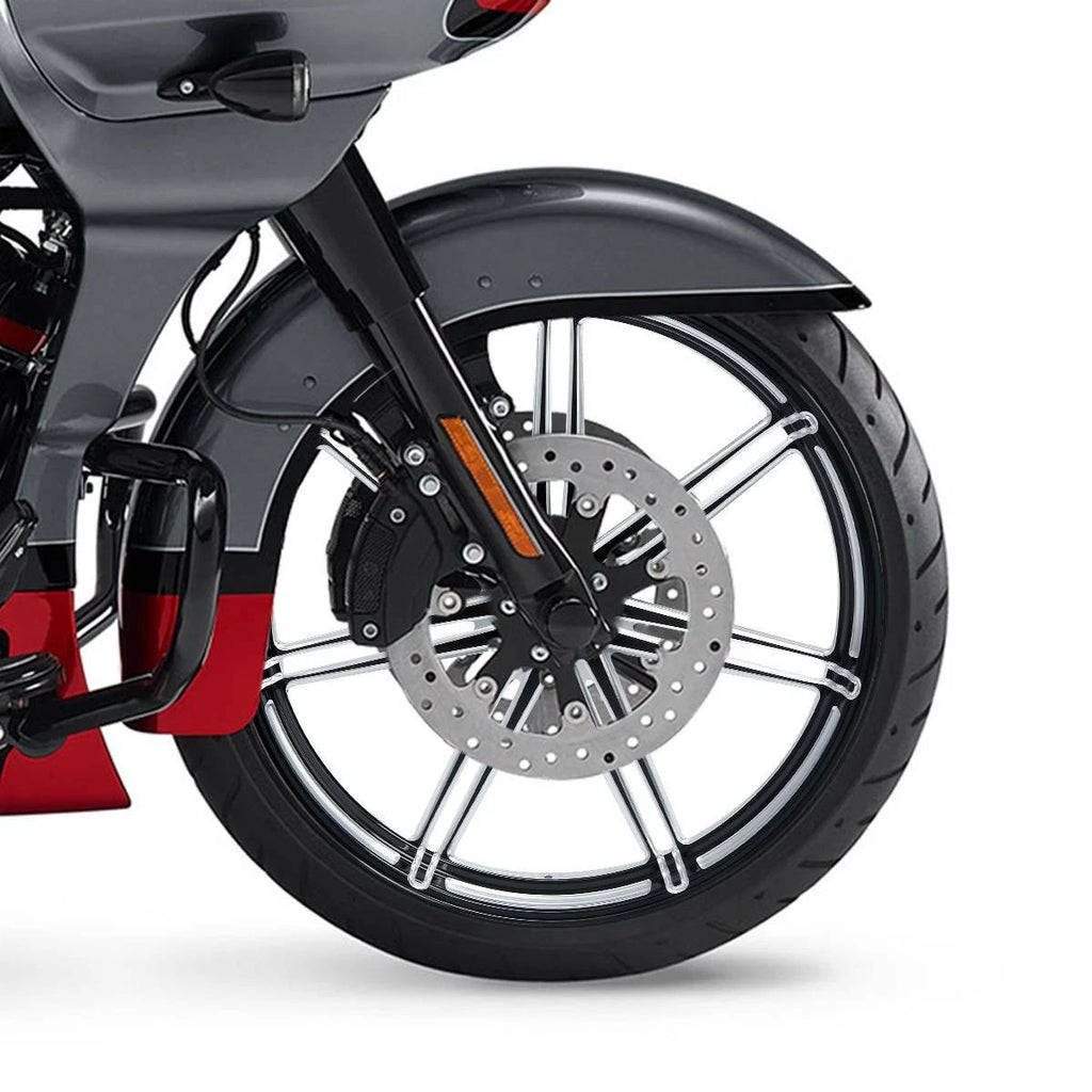 30" Front Wheel Rim Hub for Harley Touring Models (1997–2021)