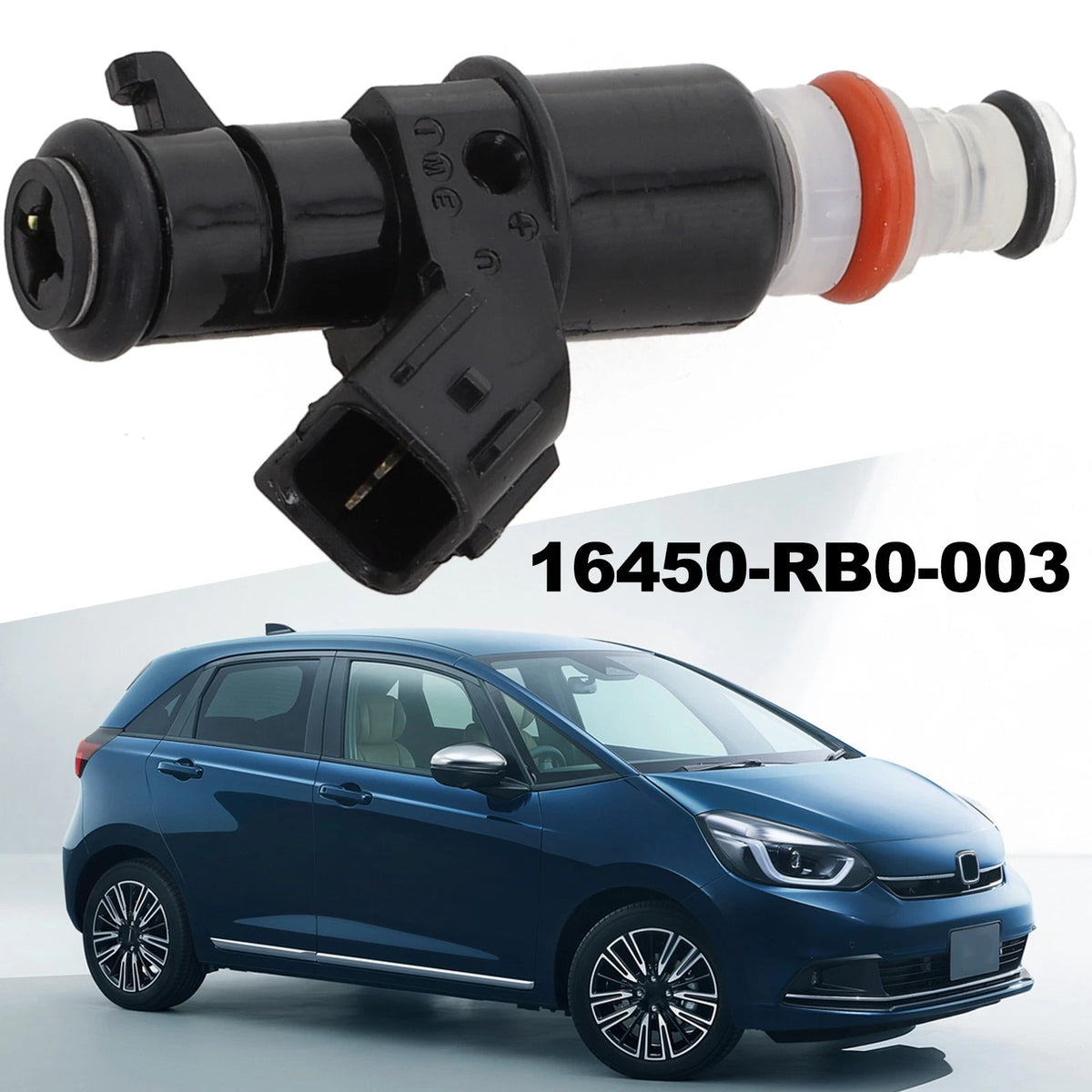 Fuel Injector for Honda Jazz (MK3) OEM Part Number