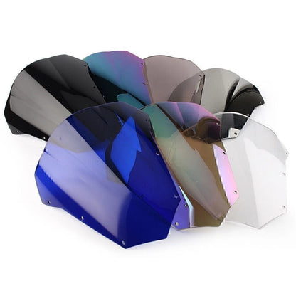 Double Bubble Windshield for Yamaha FZ6 Fazer (2003–2008)