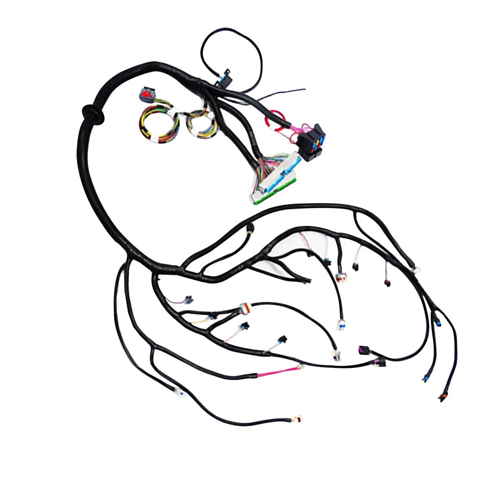 Stand Alone Wire Harness DBC for LS Truck (1999–2006)