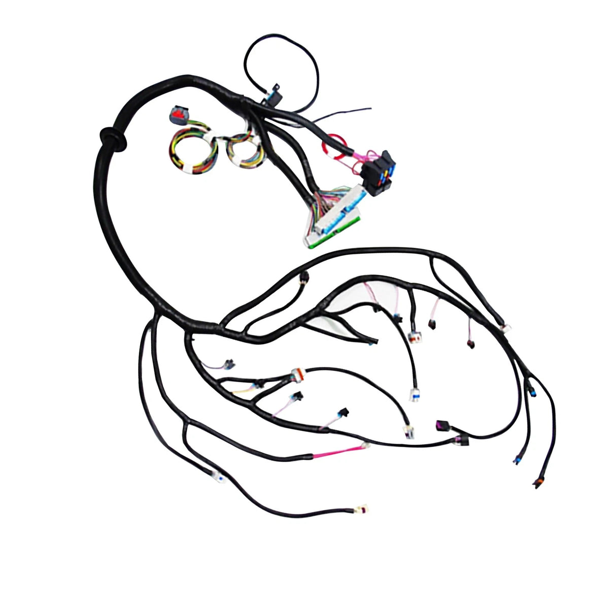 Stand Alone Wire Harness DBC for LS Truck (1999–2006)