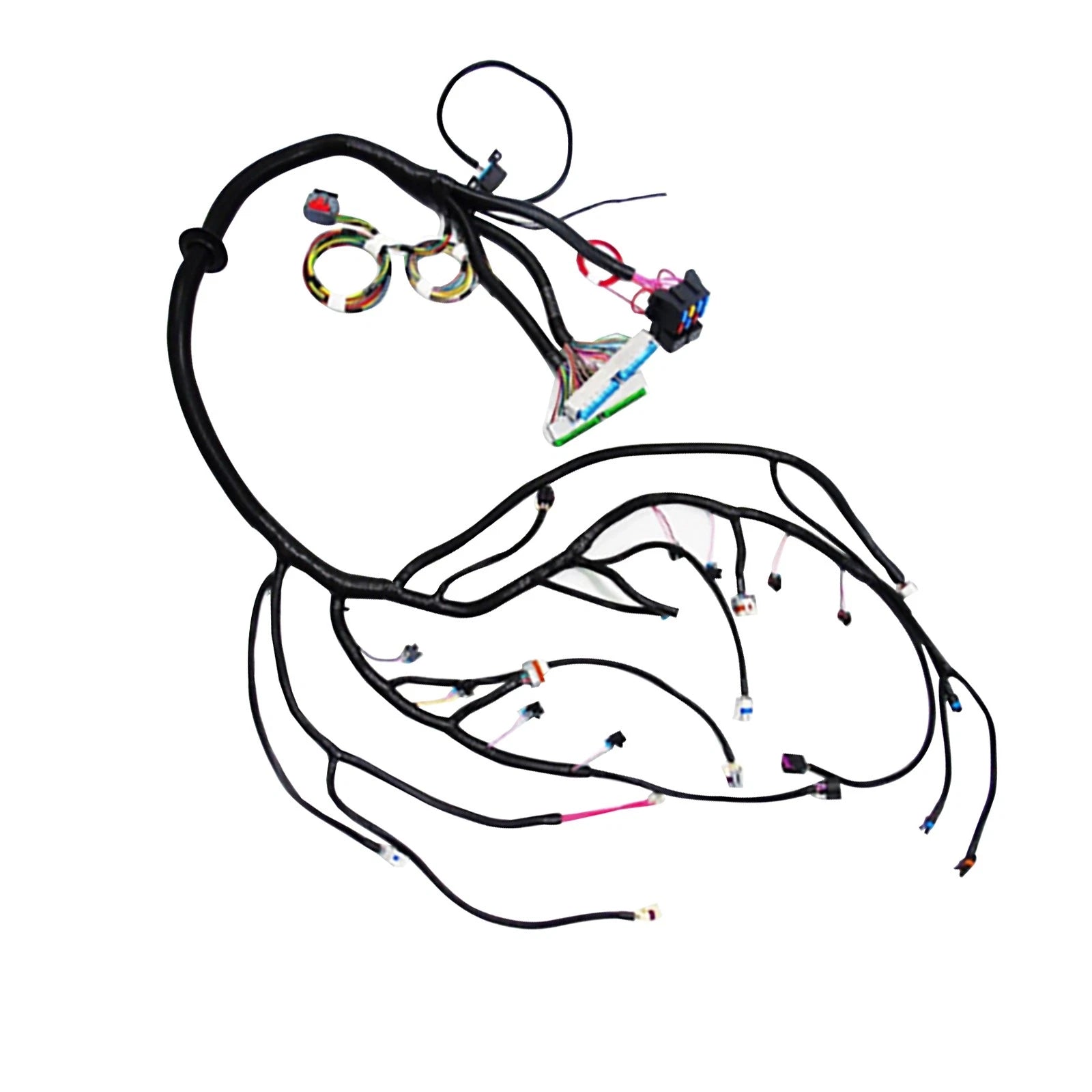 Stand Alone Wire Harness DBC for LS Truck (1999–2006)