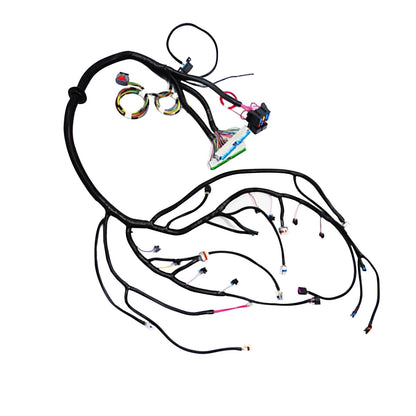 Stand Alone Wire Harness DBC for LS Truck (1999–2006)