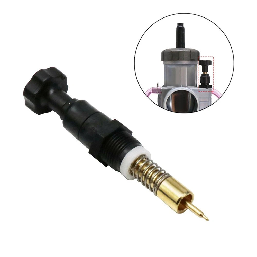 Carburetor Manual Choke Valve Starter Plunger for PJ34 PJ36