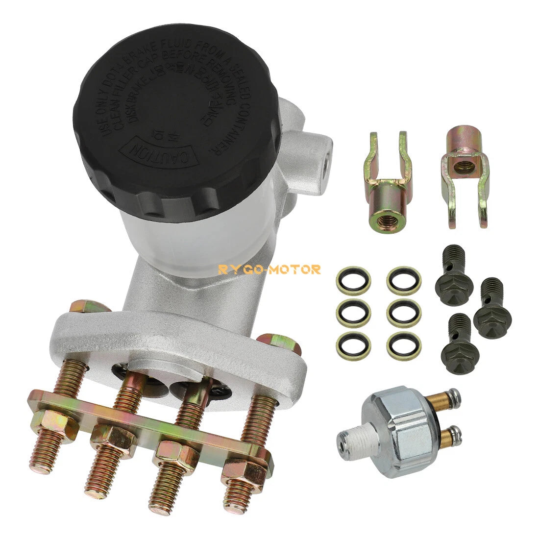 Brake Master Cylinder for Go Kart Buggy 90cc-300cc