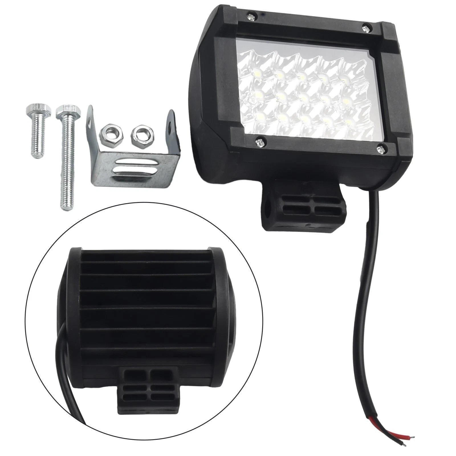 LED Work Light for Universal Applications (4 Inch)