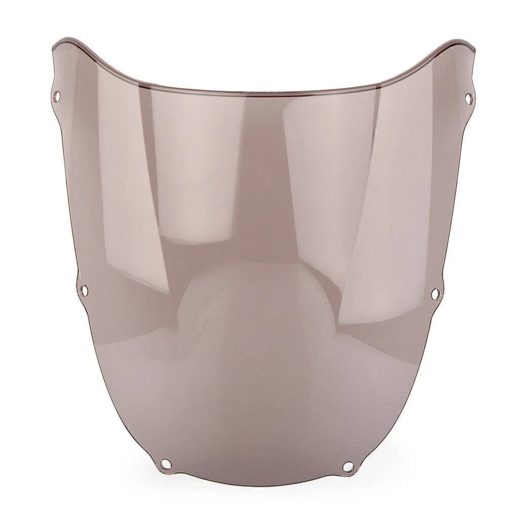 Front Windshield for Kawasaki ZX6R (1998–1999) Tan Windproof