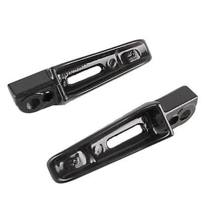 Footrest Foot Pegs for Suzuki GSXR 600 750 1000 B-KING (2006–2014)