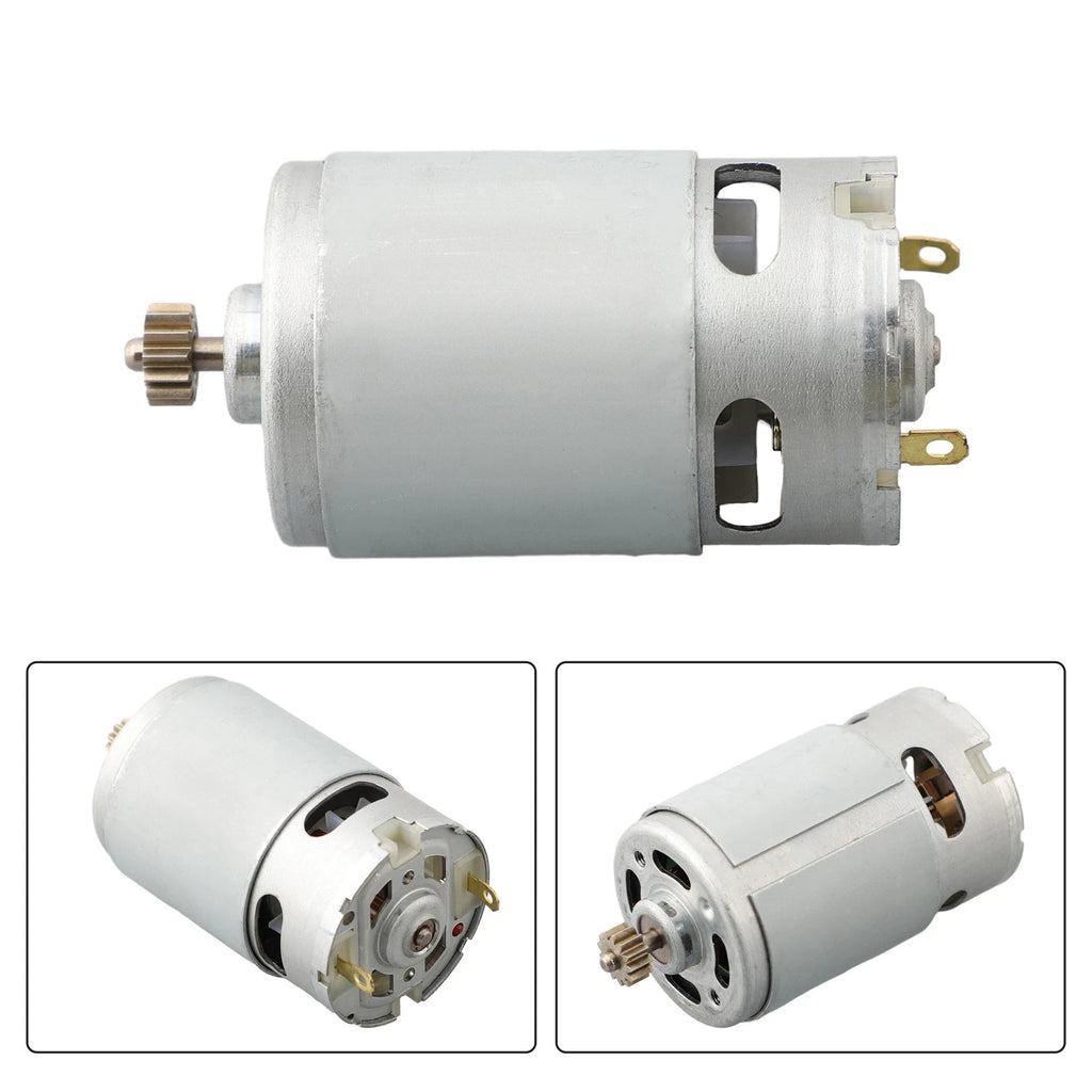 13 Teeth Gear for DC Motor Electric Drill/Screwdriver