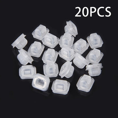 Set of 20 Nylon Car Clips for BMW 3 Series E46 E90 E91 X5
