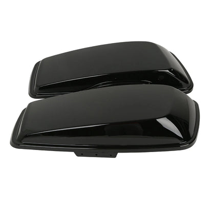 Hard Saddlebag Lids for Harley Touring Road Street Electra Glide (2014–2024)