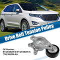 Belt Tensioner Pulley Assembly for Ford Edge (2007–2014)