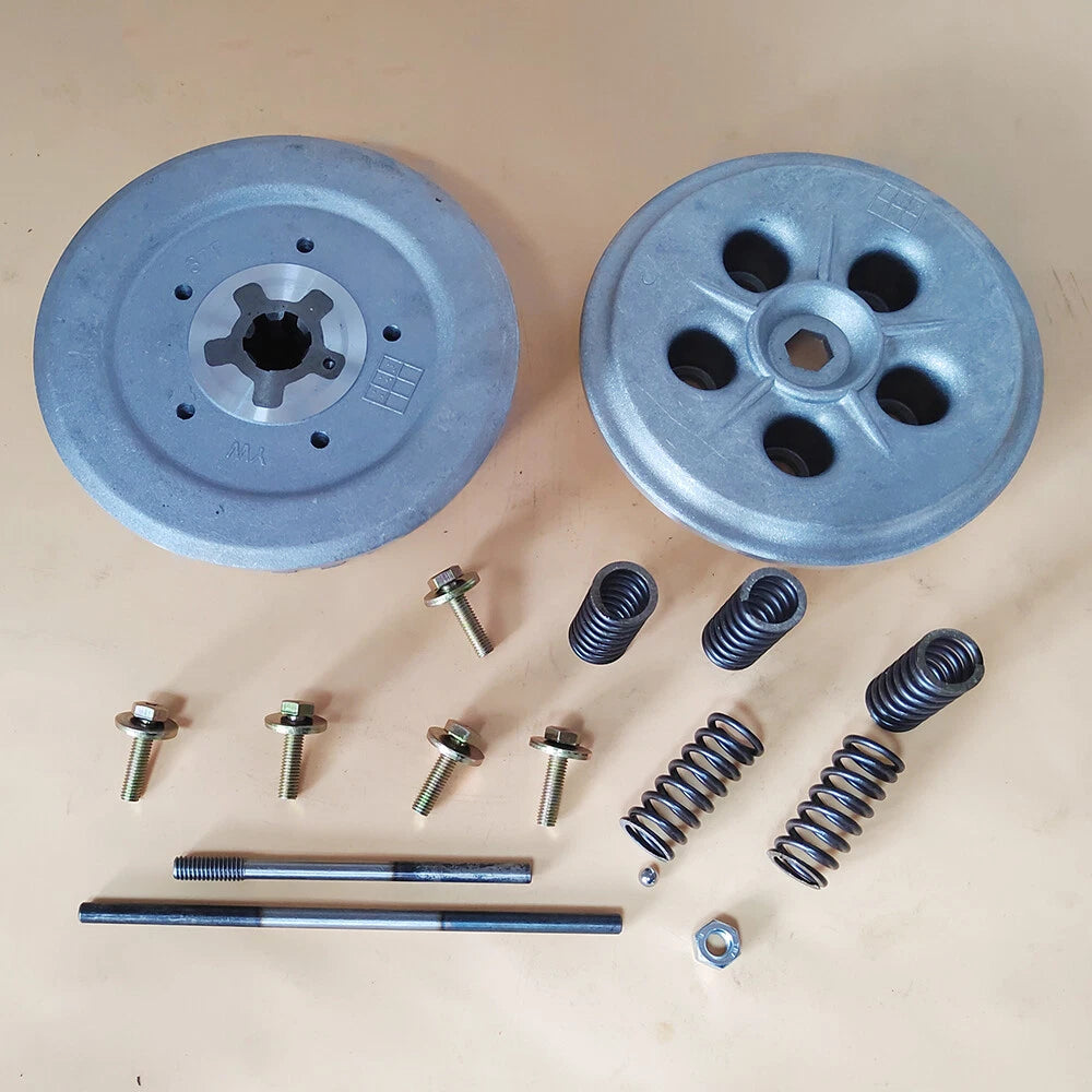 Clutch Center Hub & Pusher Rod Ball Kit for Yamaha Blaster YFS200 (1988–2006)