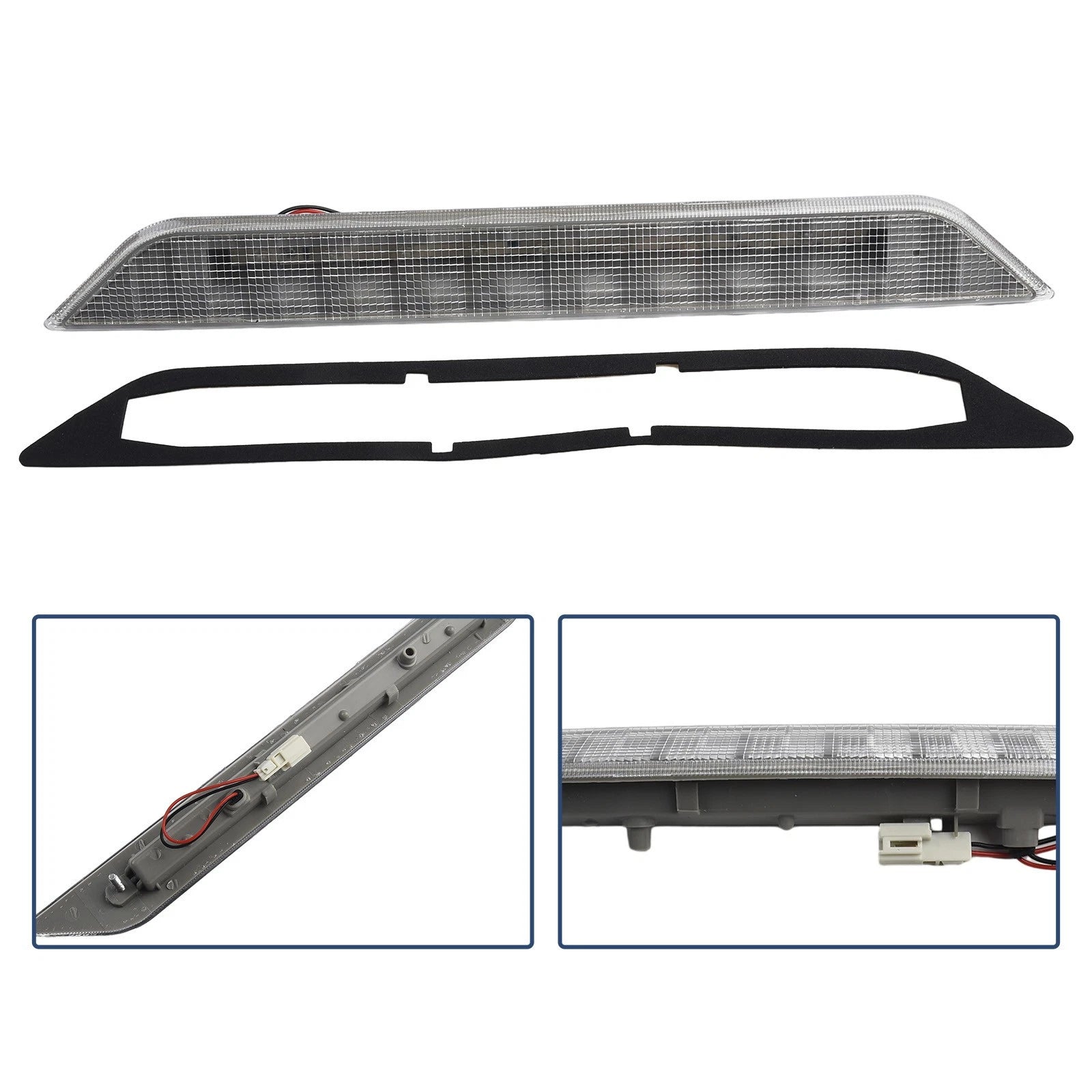Third Brake Light for - Red 1Pcs