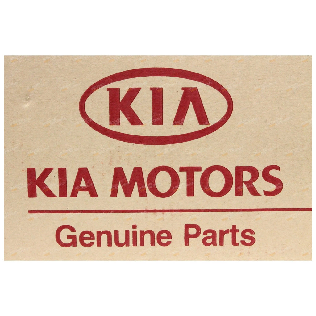 RH Genuine Tail Light for Kia Rio JB (2005–2011) RHS Replacement