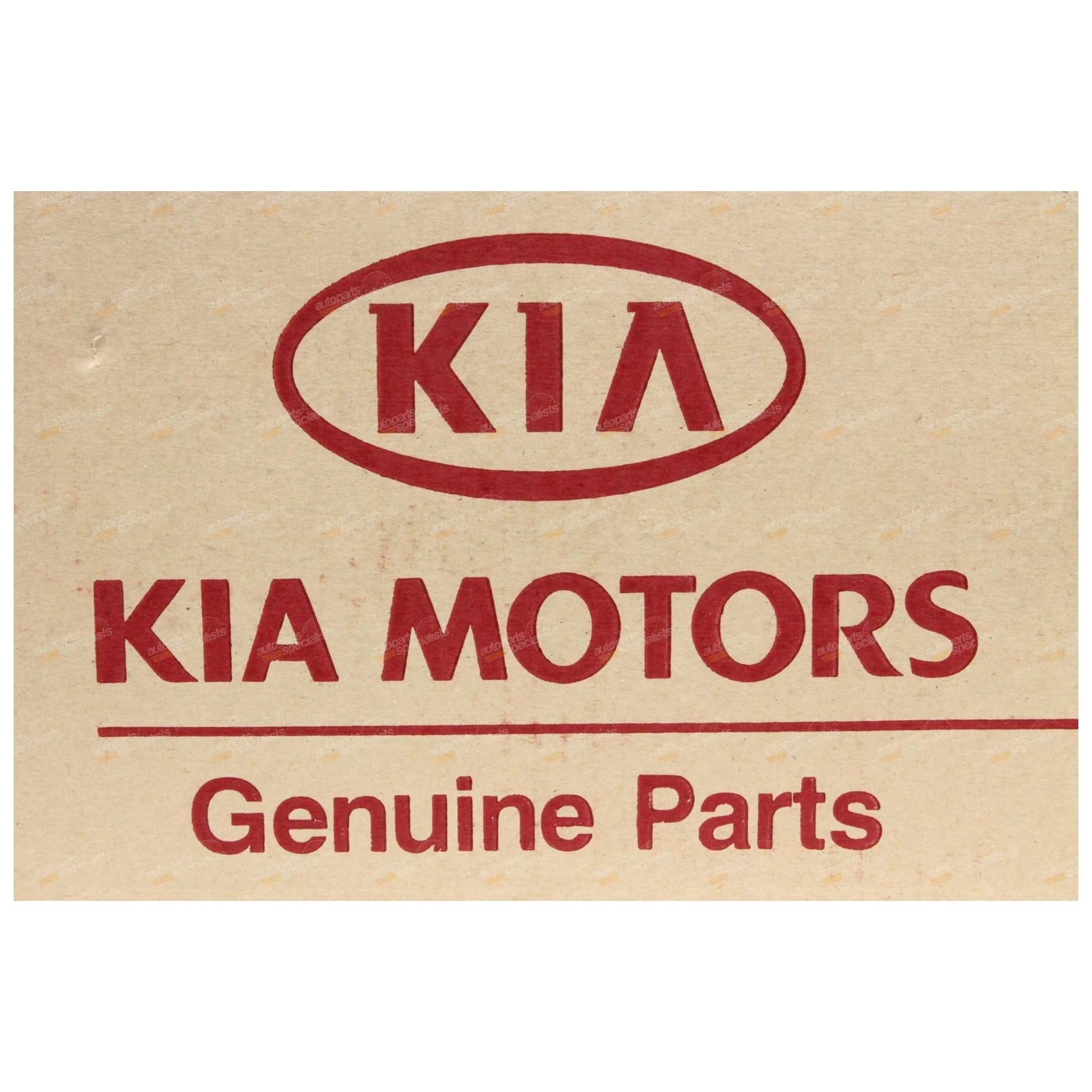 RH Genuine Tail Light for Kia Rio JB (2005–2011) RHS Replacement