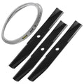Deck Belt 46 Inch With Blade for John Deere STX38 STX46 (1994–1997)