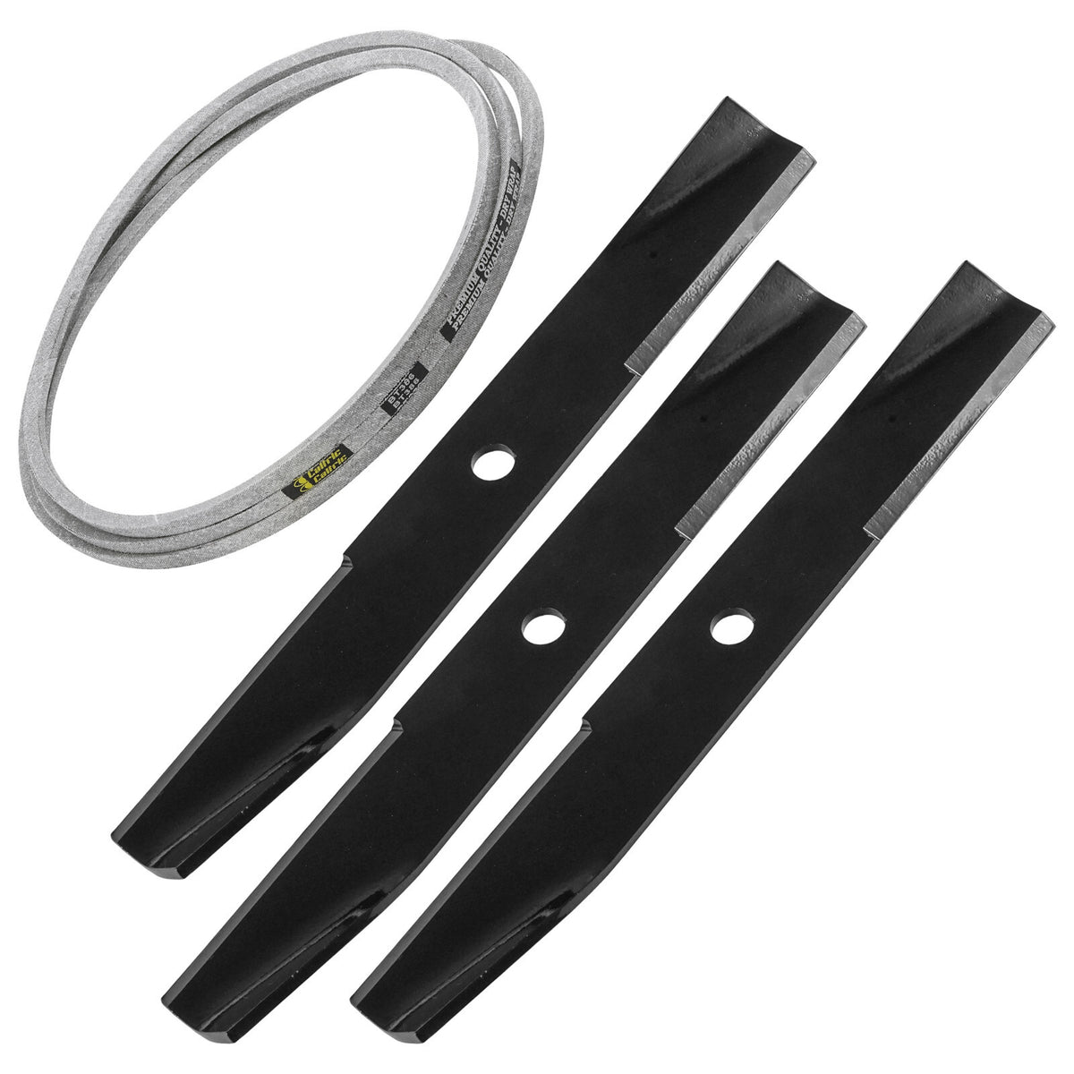 Deck Belt 46 Inch With Blade for John Deere STX38 STX46 (1994–1997)