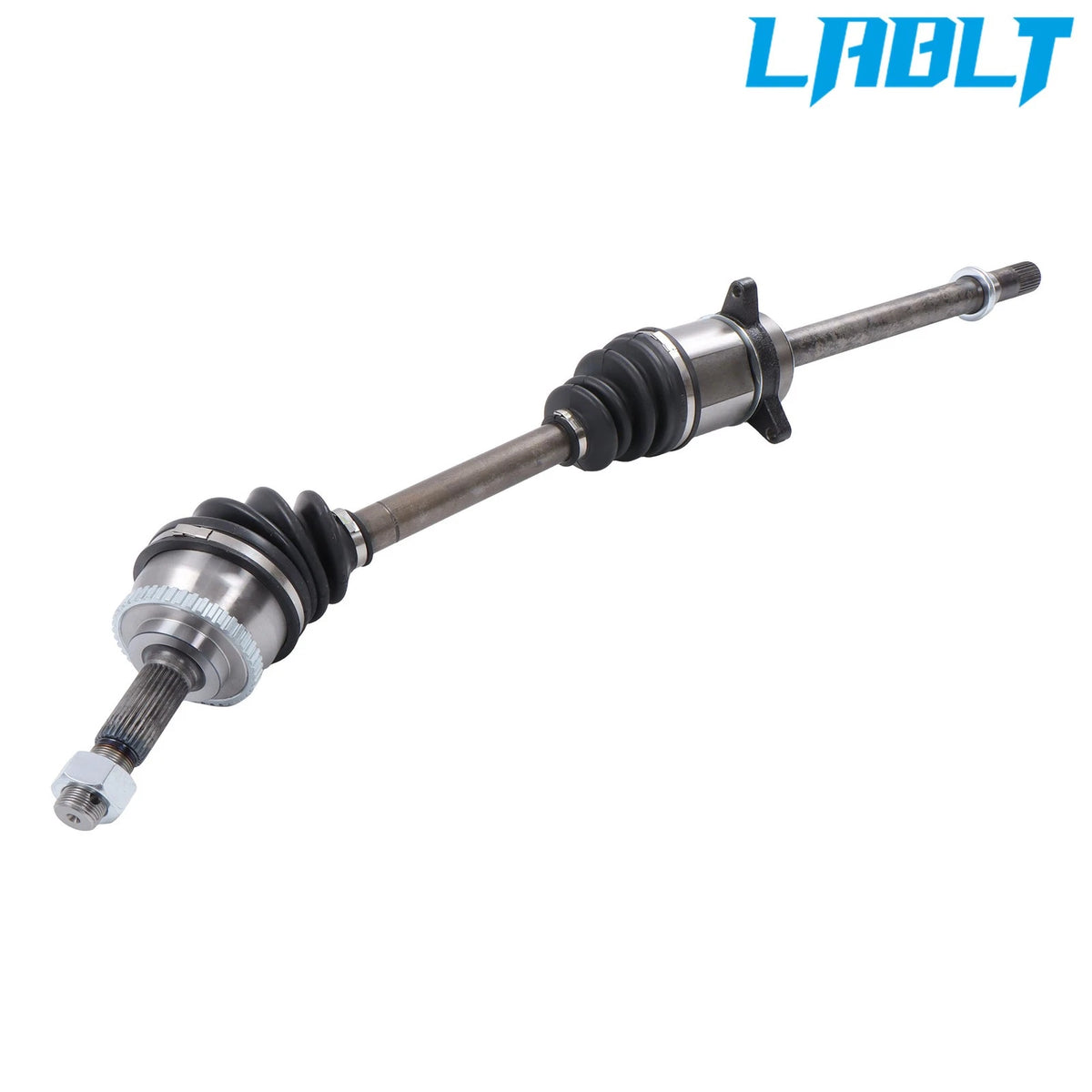 CV Axle Assembly for Nissan Altima 2.5L (2002–2006) 66-6130
