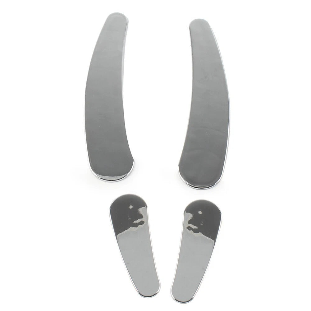 Swingarm Frame Inserts Kit for Harley Softail (1984–2007)