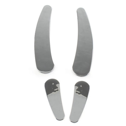 Swingarm Frame Inserts Kit for Harley Softail (1984–2007)