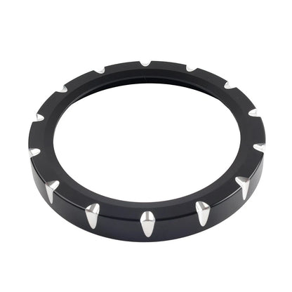 Speedometer Gauge Bezel Trim Ring for Indian Scout Bobber Scout Chief (2017–2023)