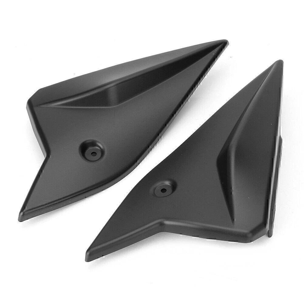 2X Left Right Side Fairing for Yamaha MT-09 (2014–2016) Black