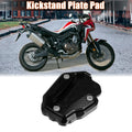 Side Stand Kickstand Plate Pad Base Replacement for Honda CRF1000L (2017–2020)