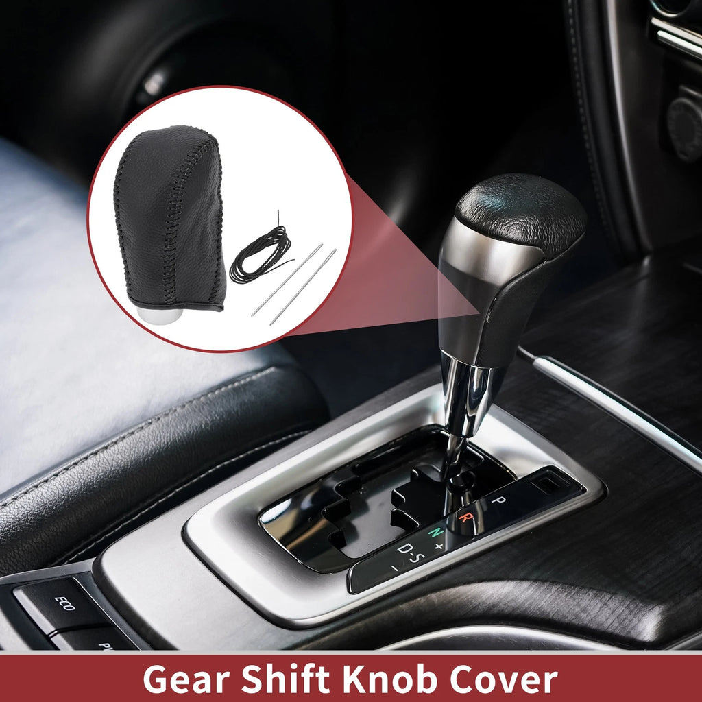 Gear Shift Knob Cover Replacement for Subaru Forester (2014–2017)