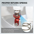 Return Spring with Brake Clevis for Yamaha Raptor 700 (2006–2023)