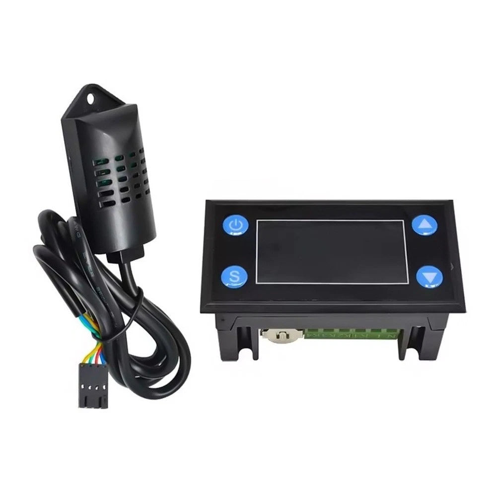 Temperature Humidity Controller for Aquarium Reptile Greenhouse