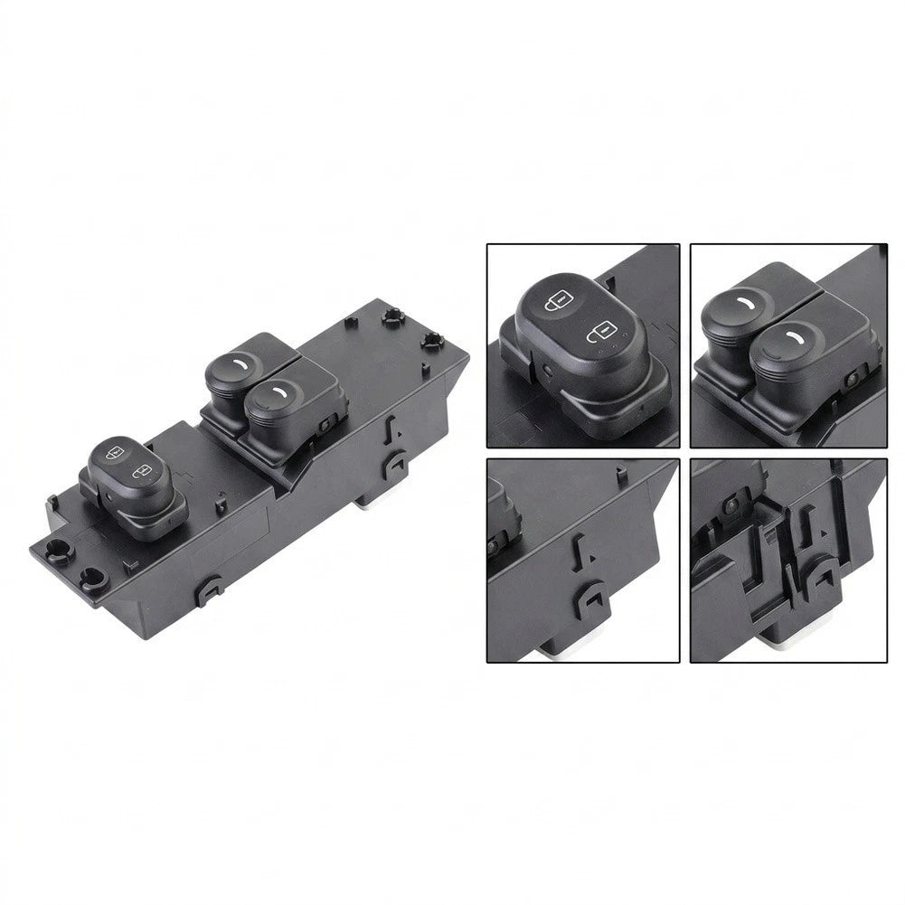 Power Window Switch Front Left 935701S007 for Hyundai HB20 (2012–2019)