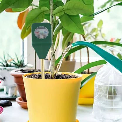 Soil Moisture Sensor for Portable Use (Compact Design)