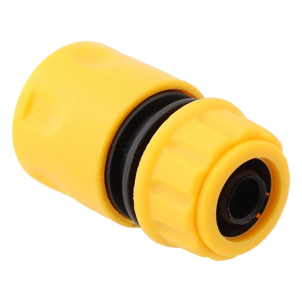 Quick Release Waterstop Garden Hose Fitting for