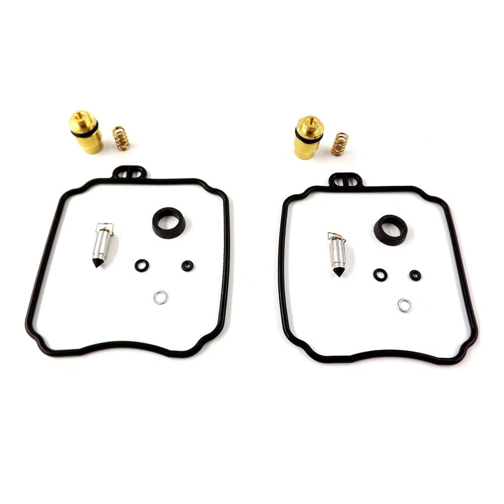 2X Carburetor Rebuild Kit 18-5171 for Yamaha XV250 Virago XVS650 (1988–2007)