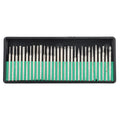 30pcs Set of Rotary Burrs Tools for Various Applications
