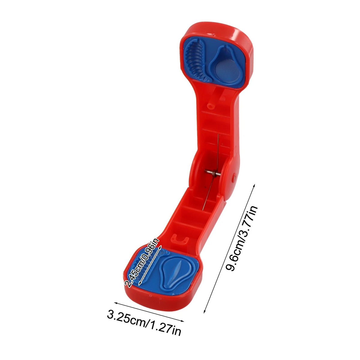 Portable Bait Spoon Fishing Bait for Angling Equipment