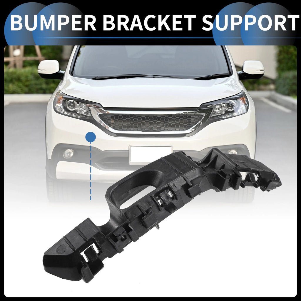 Right Front Bumper Retainer Bracket Replacement for Hyundai Tucson (2022–2023)