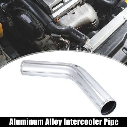 Aluminum Alloy Intake Tube 45 Degree for