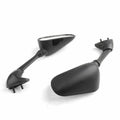 Mirrors for Yamaha YZF 1000 R1 (2004–2006) Black T9