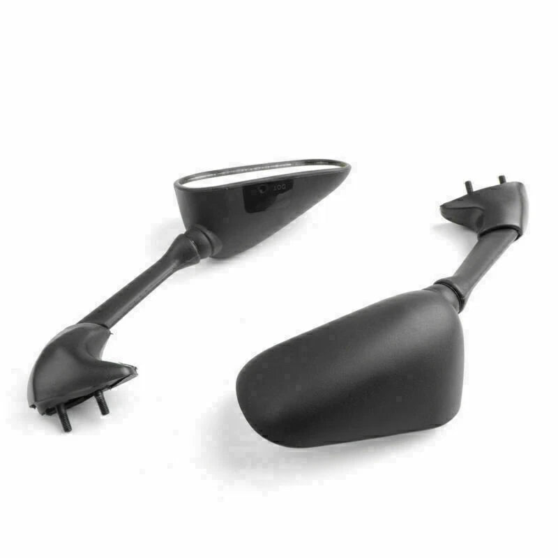 Mirrors for Yamaha YZF 1000 R1 (2004–2006) Black T9