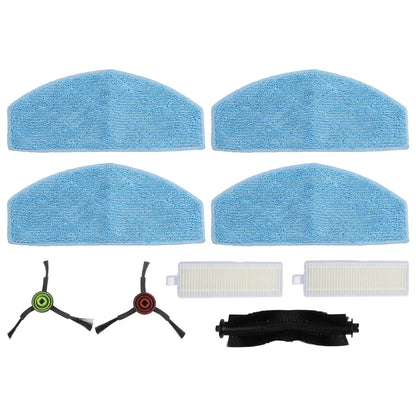 Main Brush and Filter Accessories for Airzeen G20 Pro Vacuum Cleaner