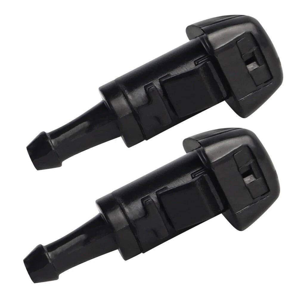 2Pcs Windshield Wiper Washer Nozzle Jet for Chrysler PT Cruiser / Dodge Durango (2001–2010)