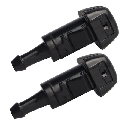 2Pcs Windshield Wiper Washer Nozzle Jet for Chrysler PT Cruiser / Dodge Durango (2001–2010)