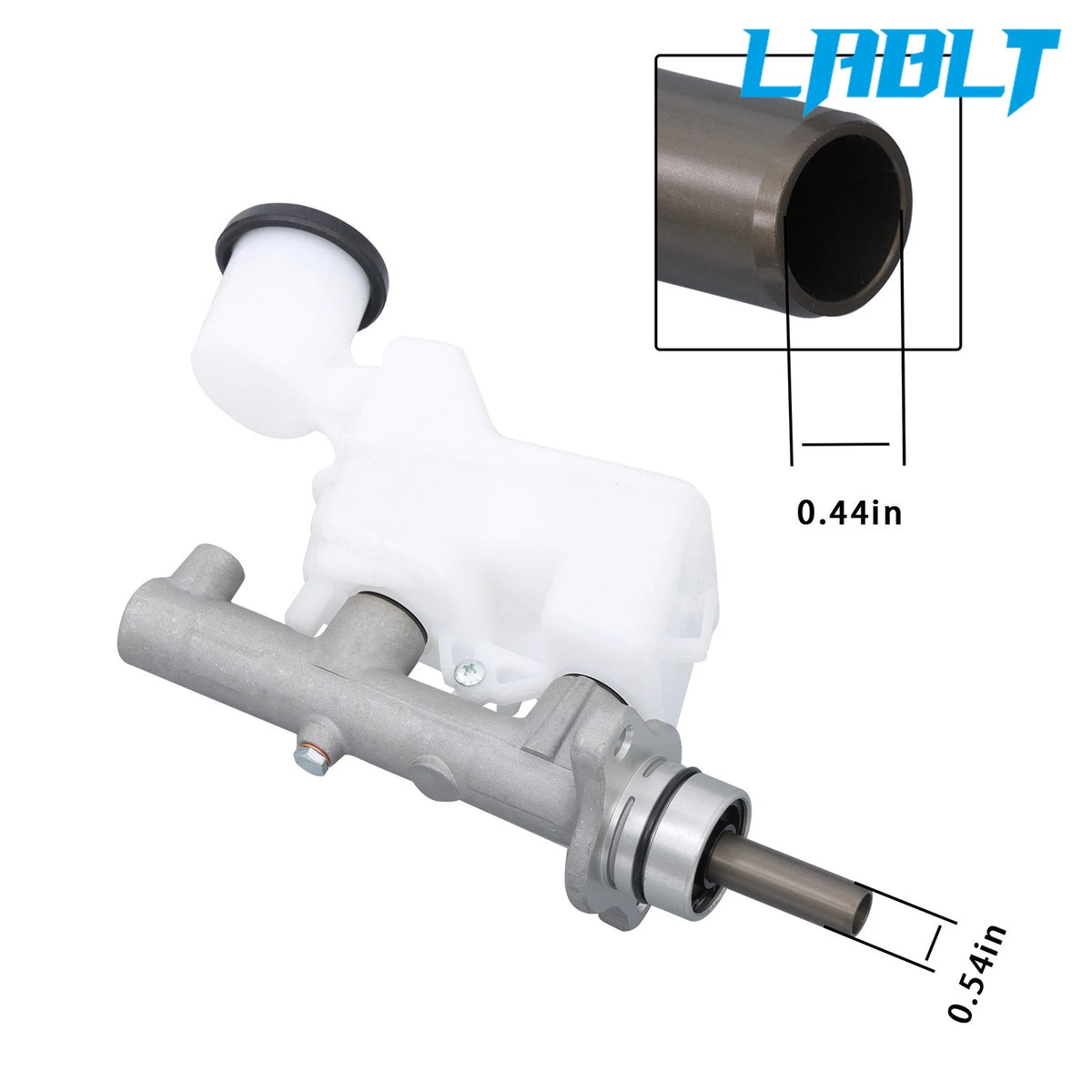 Brake Master Cylinder for Pontiac Vibe, Toyota Corolla, Matrix (2003–2008)