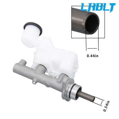 Brake Master Cylinder for Pontiac Vibe, Toyota Corolla, Matrix (2003–2008)